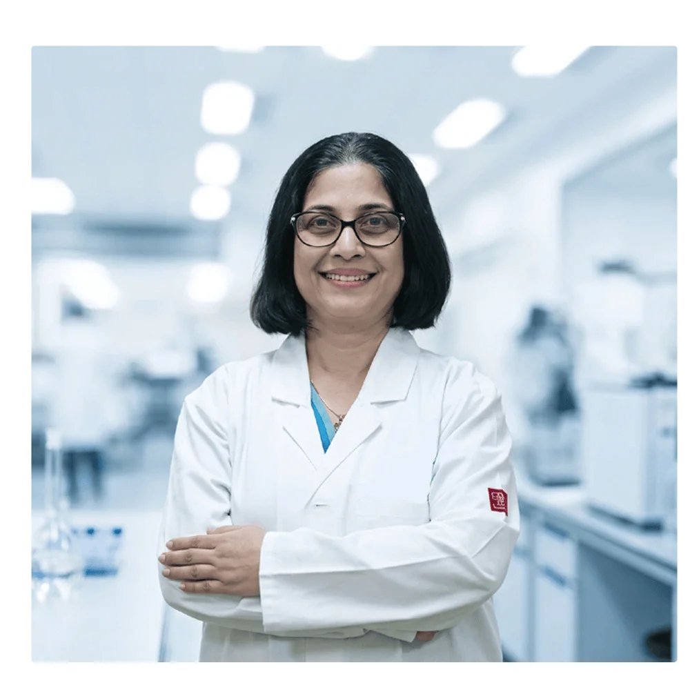 Dr (Lt. Col.) Gargi Vikas Sharma