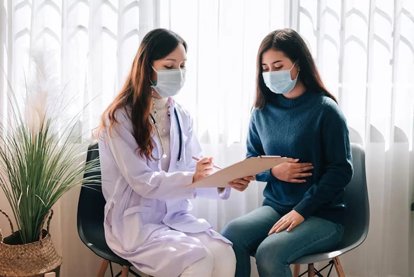 Preventive Gynae Check UP