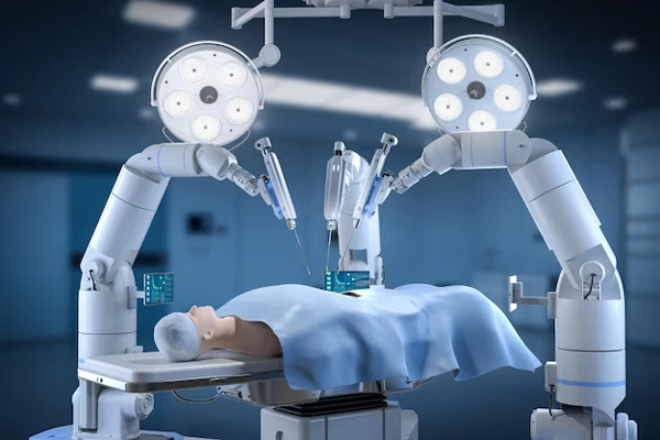 Robotic Hysterectomy
